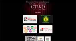 Desktop Screenshot of otiko.ostrowmaz.com