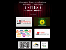 Tablet Screenshot of otiko.ostrowmaz.com